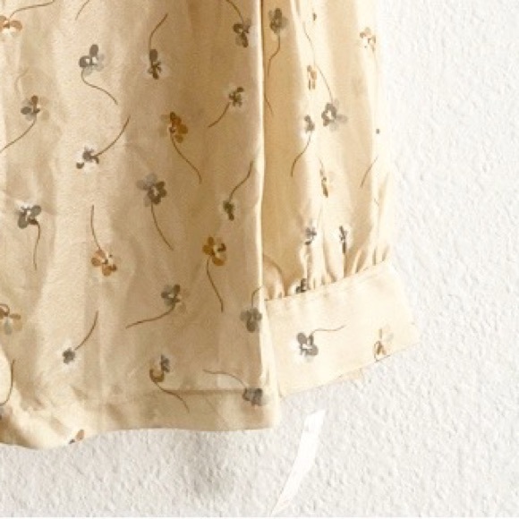 🍒New Vintage Button up Blouse - Picture 5 of 12